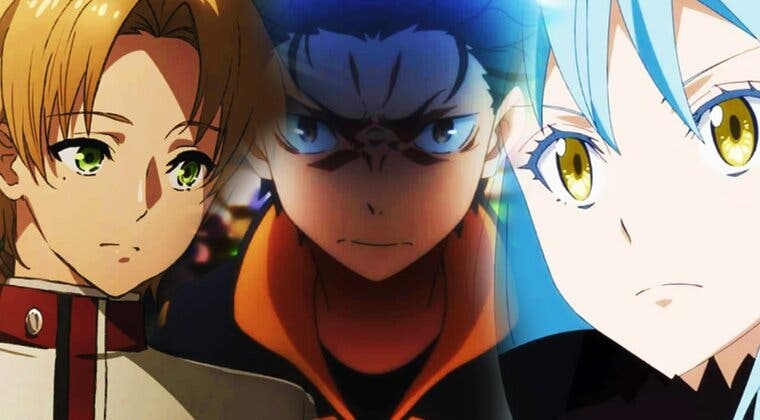 Imagen de Estos son los mejores animes isekai de este 2024