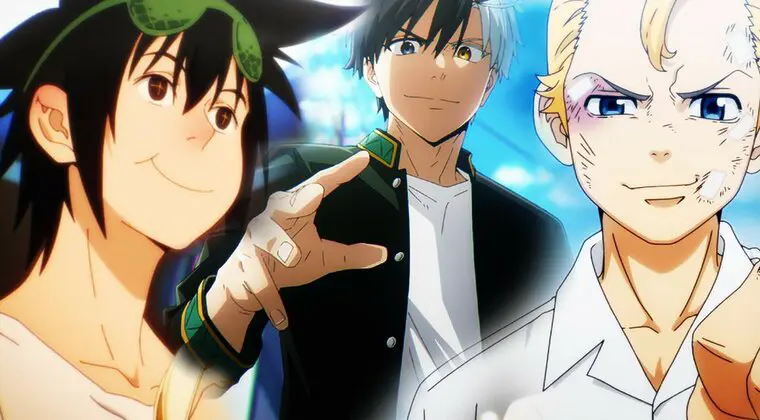 Imagen de Los mejores animes parecidos a Wind Breaker