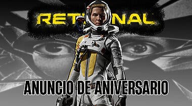 Imagen de Ya es oficial, Housemarque revela el secreto que se traía entre manos para celebrar el aniversario de Returnal