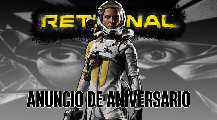 Imagen de Ya es oficial, Housemarque revela el secreto que se traía entre manos para celebrar el aniversario de Returnal