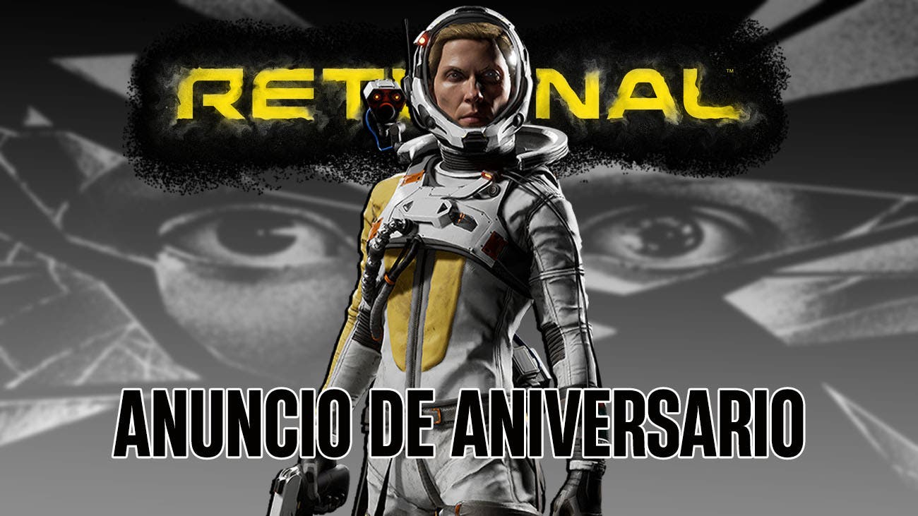 ANIVERSARIO RETURNAL HOUSEMARQUE