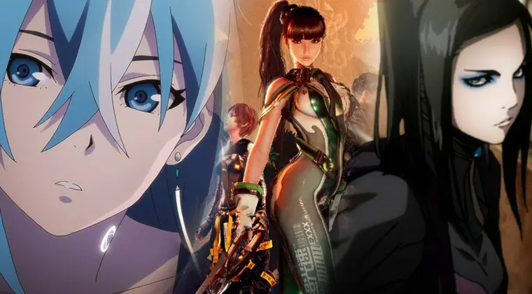Imagen de 5 animes parecidos a Stellar Blade para celebrar el lanzamiento del videojuego
