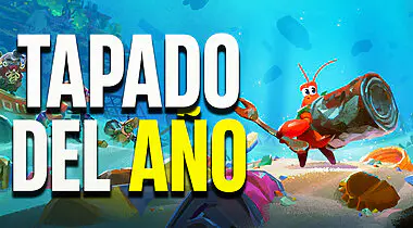Imagen de Así es Another Crab's Treasuere: el soulslike en el que manejas a un cangrejo que ha recibido notazas