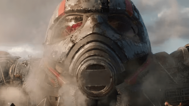 Ant-Man Cráneo