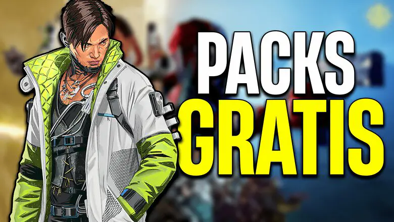 Apex Legends te regala packs GRATIS por un serio problema en las cuentas de los usuarios