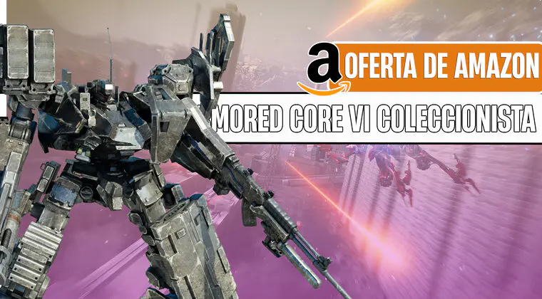 Imagen de La edición coleccionista de Armored Core VI vuelve a tener stock y encima está de oferta