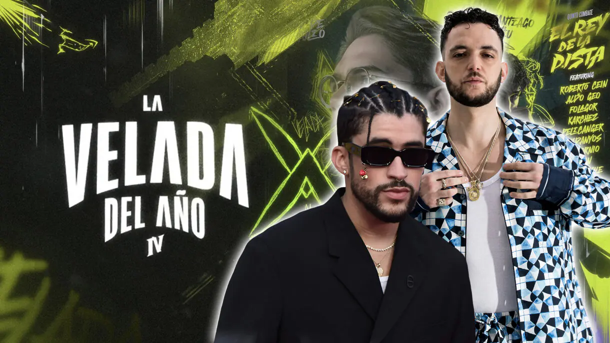 Artistas de La Velada del Año 4