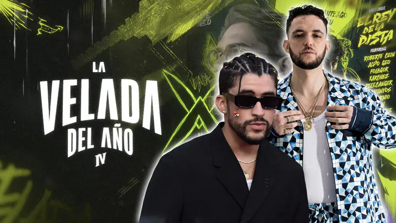 Artistas de La Velada del Año 4