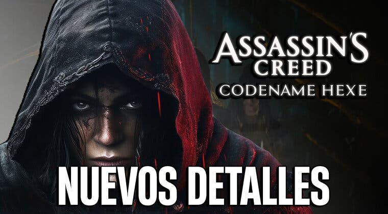Imagen de Se desvelan los primeros y numerosos detalles de Assassin's Creed Hexe y tiene una pinta increíble