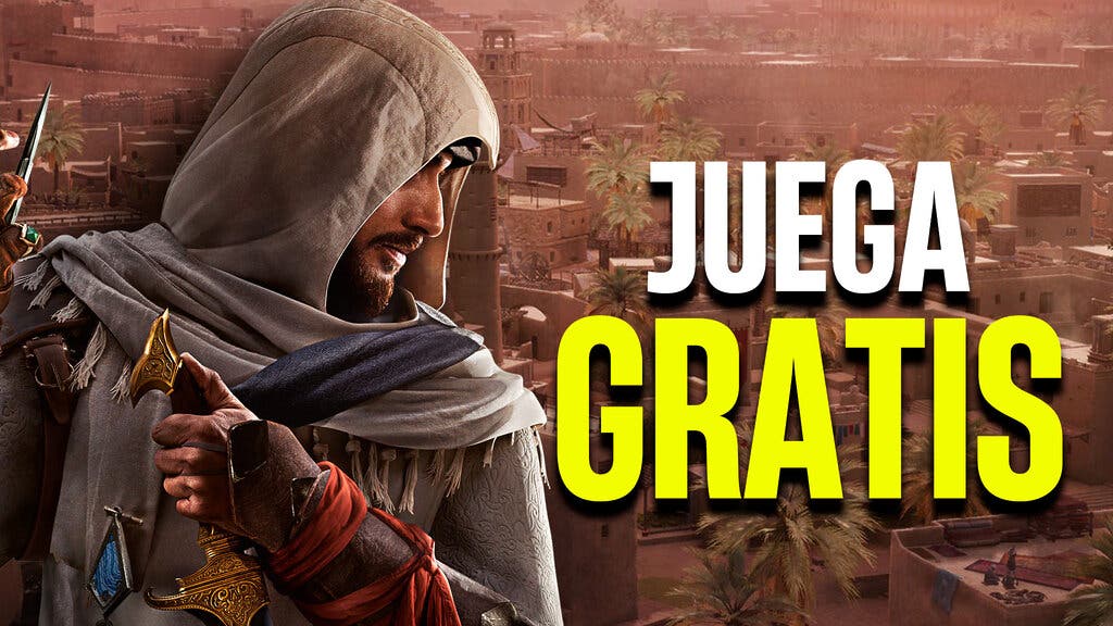 Assassin's Creed Mirage recibe nueva demo gratis en abril