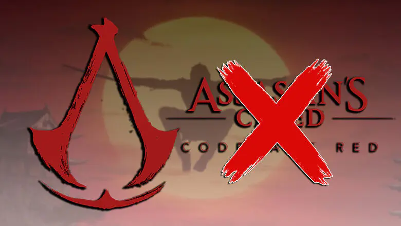 Assassin's Creed Red Assassin's Creed Shadows