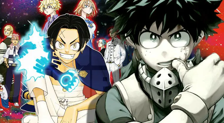 Imagen de Astro Royale es lo nuevo del autor de Tokyo Revengers, y fusiona Yakuza con... ¿My Hero Academia?