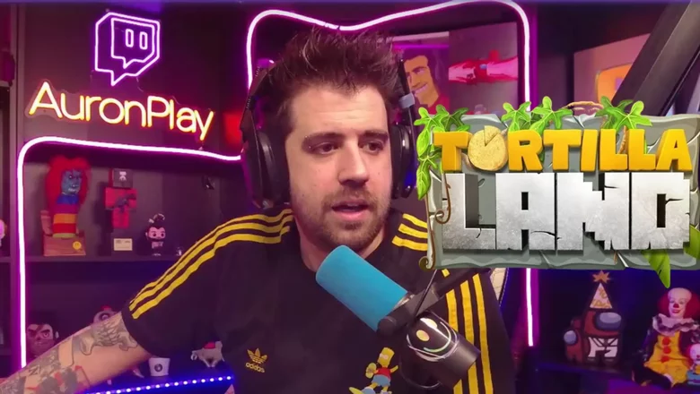 AuronPlay confirma el retraso indefinido de Tortillaland 3