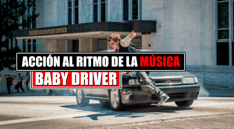 Imagen de Si te gusta la acción 'Baby Driver' es la película de Netflix que tienes que ver este fin de semana