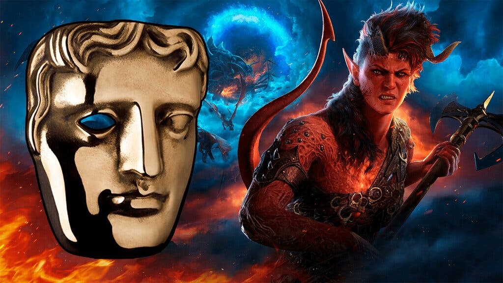 Baldur's Gate 3 sigue arrasando con premios: se proclama el ganador de los premios BAFTA 2024