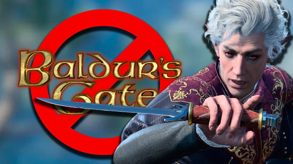 Larian no trabajará en el próximo Baldur's Gate 4