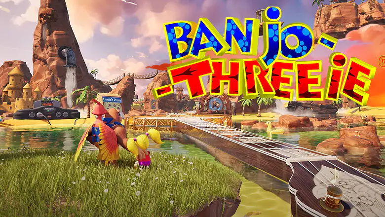 Banjo-Kazooie 3