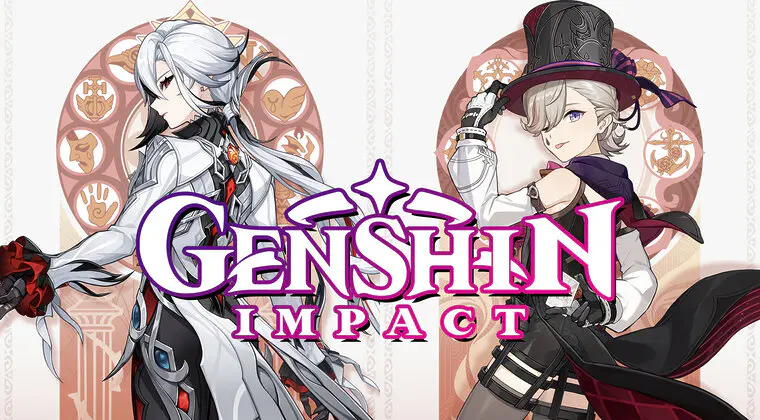 Imagen de Genshin Impact confirma oficialmente los banners y personajes de 5 estrellas de la versión 4.6