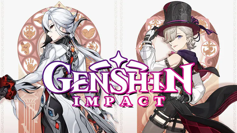 Banners filtrados de la versión 4.6 de Genshin Impact