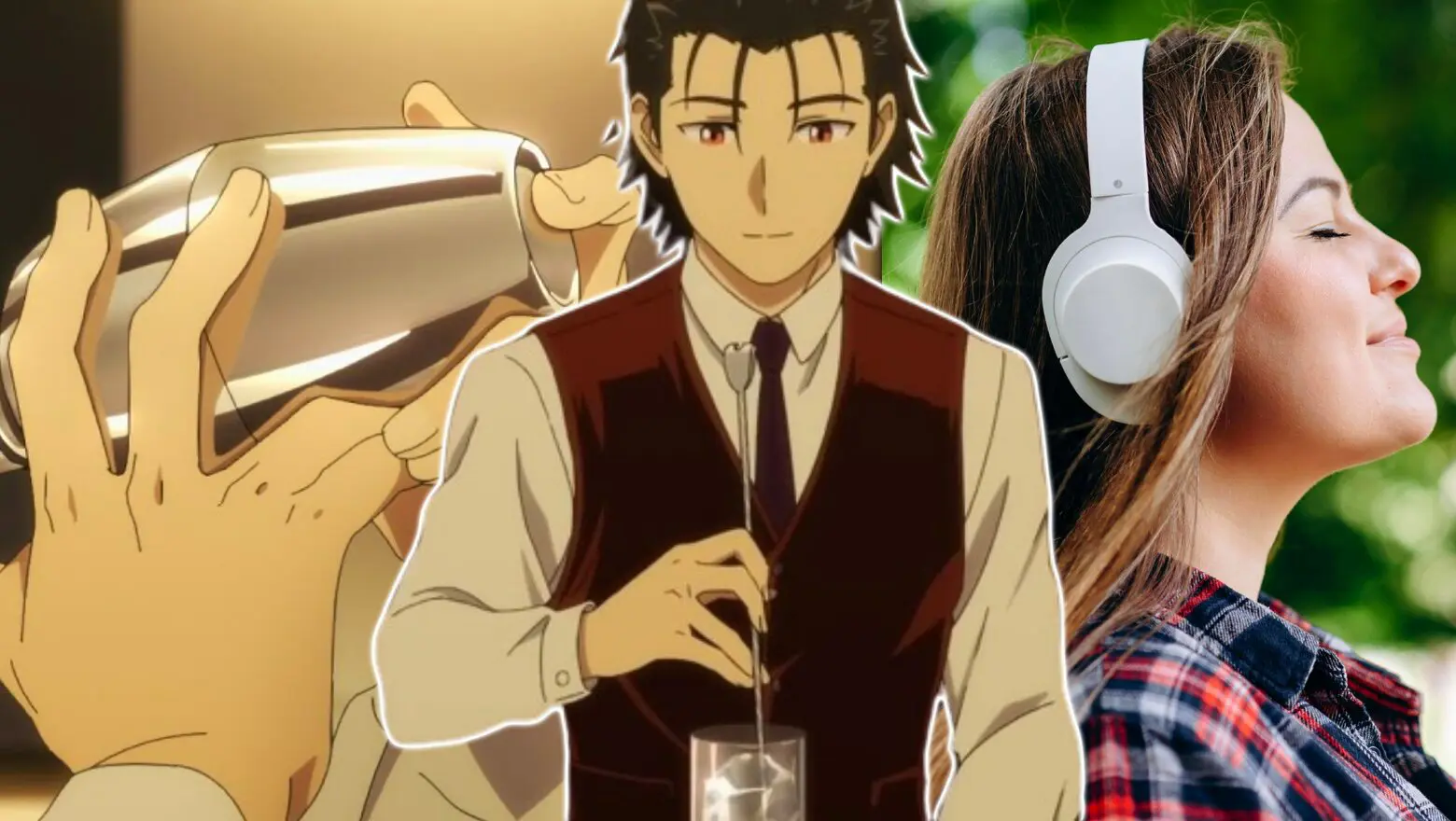bartender anime