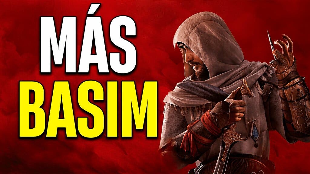 Assassin's Creed Mirage no tendrá ningún DLC, pero la historia de Basim aún no habría acabado