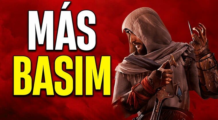 Imagen de Assassin's Creed Mirage no tendrá ningún DLC, pero la historia de Basim aún no habría acabado