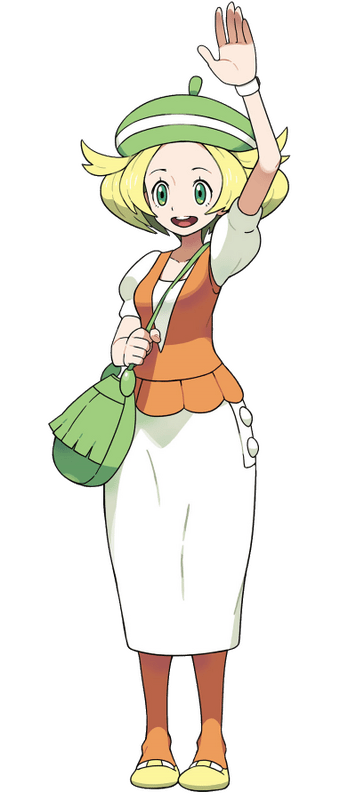 Bel Pokemon