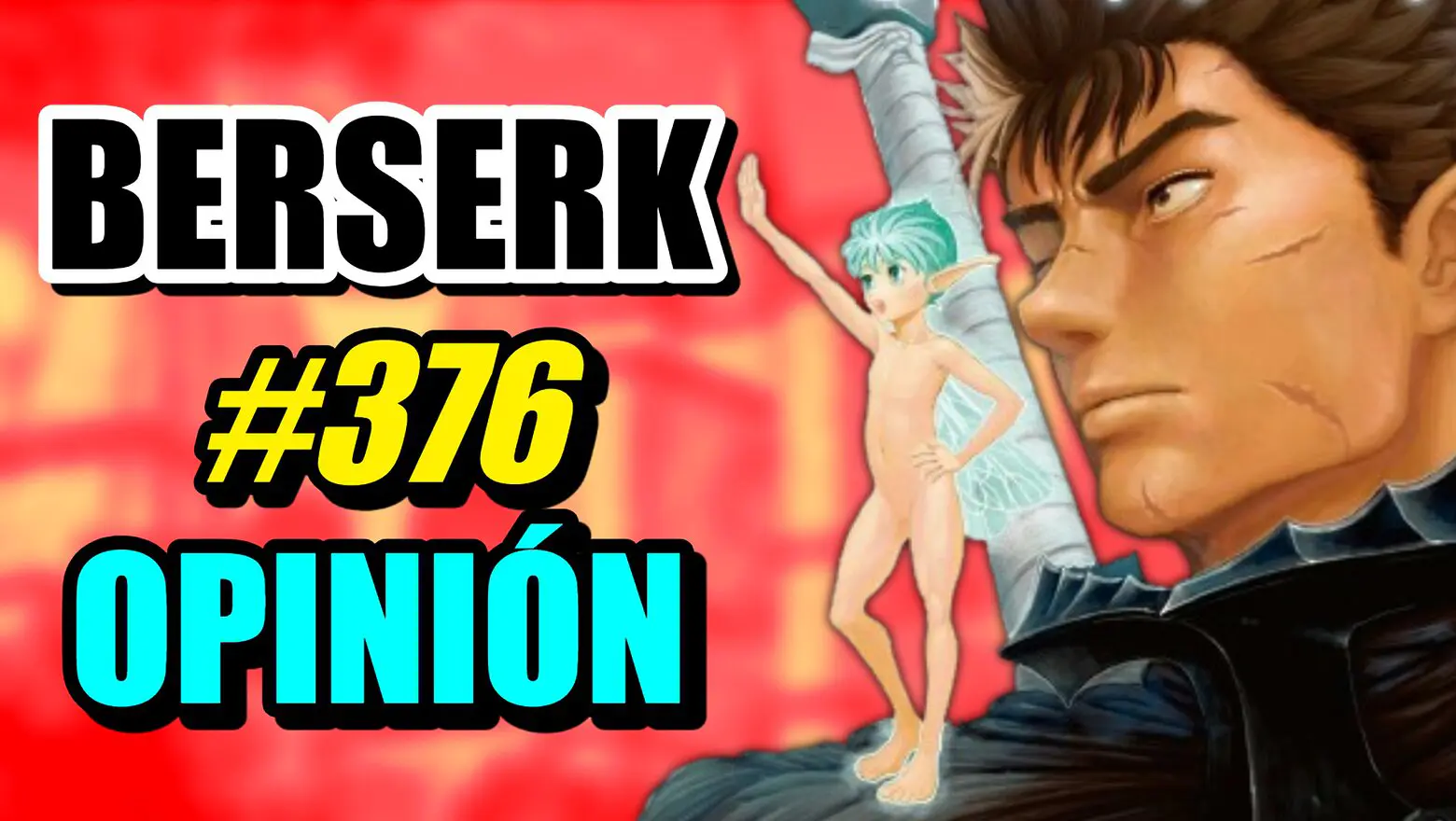 Berserk capítulo 376