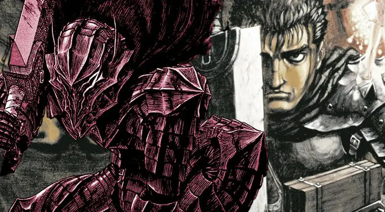 Imagen de Berserk: El capítulo 377 del manga se lanzará, como pronto, en el mes de junio