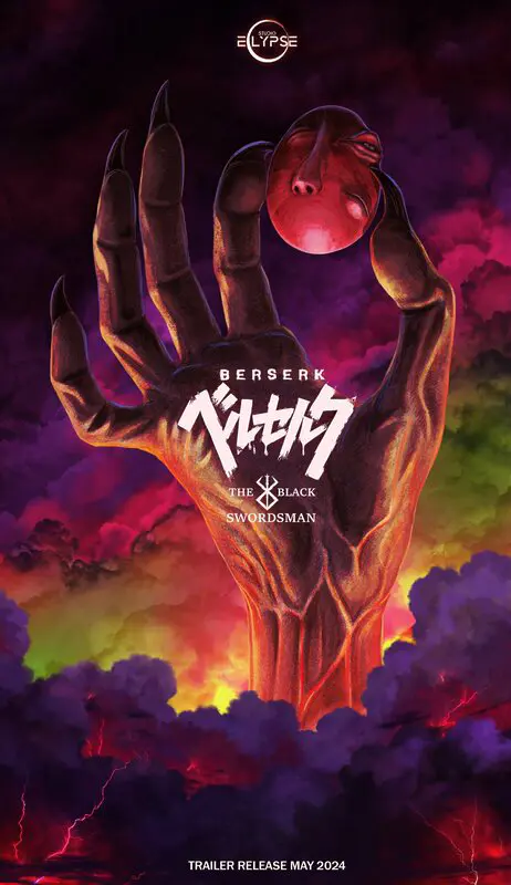 berserk: the black swordman