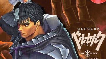 Imagen de Berserk: The Black Swordsman - El tráiler del anime llega en mayo, y ya hay una nueva imagen