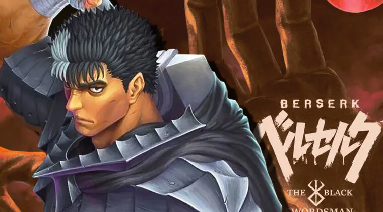 Imagen de Berserk: The Black Swordsman - El tráiler del anime llega en mayo, y ya hay una nueva imagen