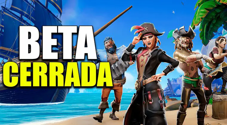 Imagen de Sea of Thieves: cuándo es la beta en PS5 y cómo participar para probarlo GRATIS
