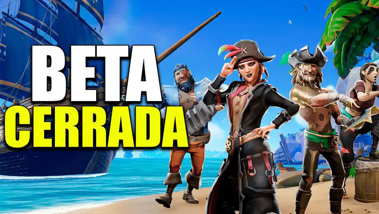 Sea of Thieves: cuándo es la beta en PS5 y cómo participar para probarlo GRATIS