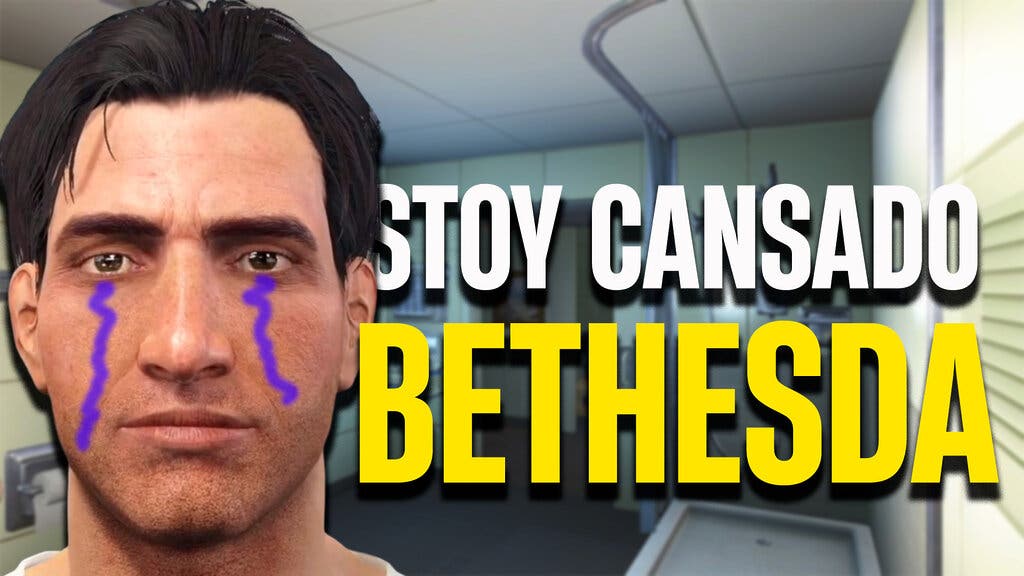 Bethesda vuelve a liarla con el parche de Fallout 4
