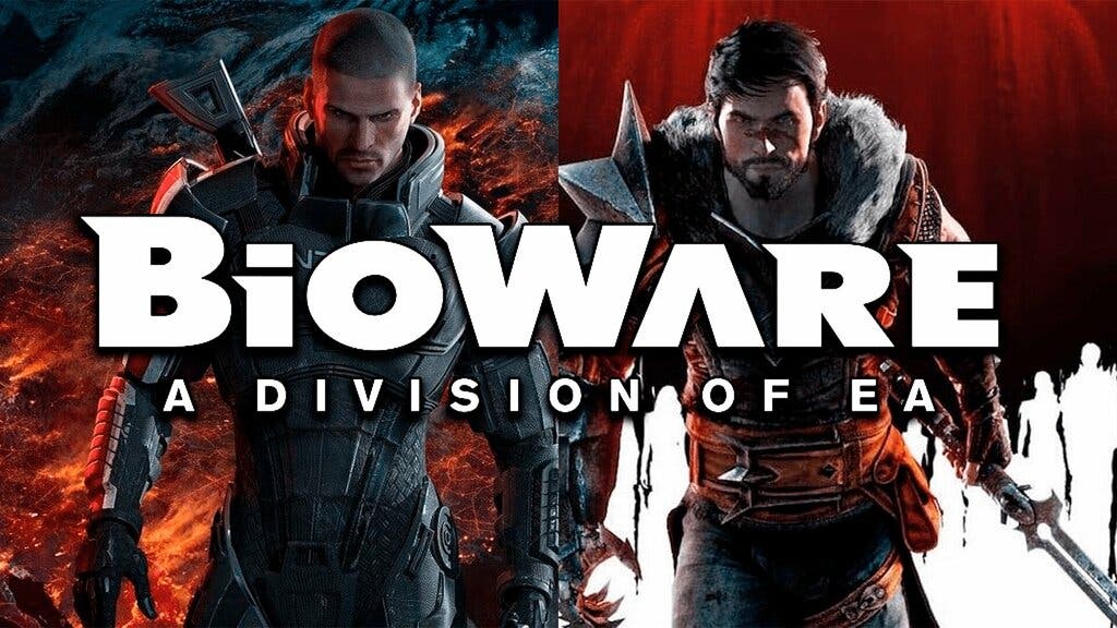 El trabajo de BioWare iría más allá de Dragon Age y Mass Effect: el estudio estaría con un tercer juego