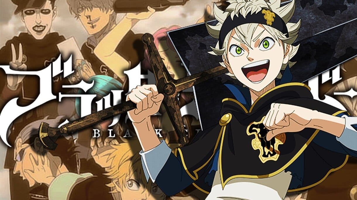 black clover