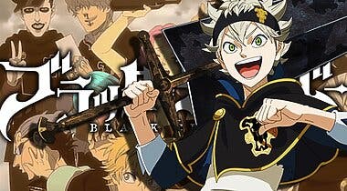 Imagen de Black Clover: El manga confirma cuándo publicará su capítulo 372