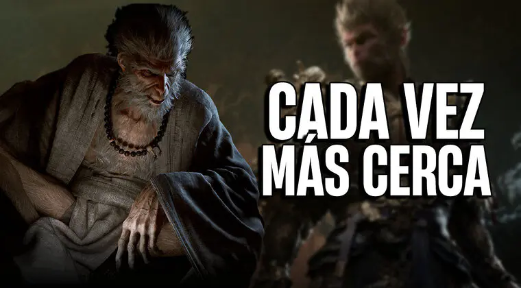 Imagen de Black Myth: Wukong ya cuenta con página oficial en PS Store y sus reservas podrían estar muy cerca