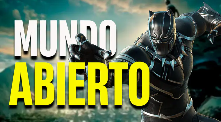 Imagen de El segundo juego no anunciado de Back Panther también sería de mundo abierto
