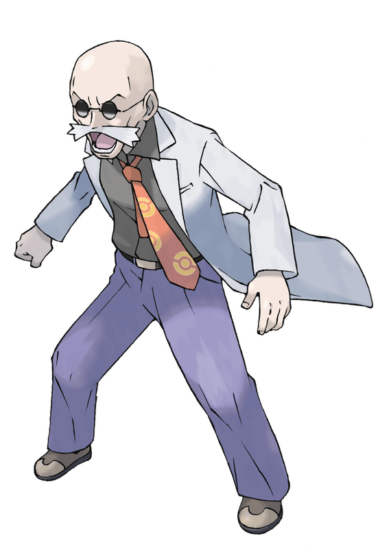 Blaine Pokemon
