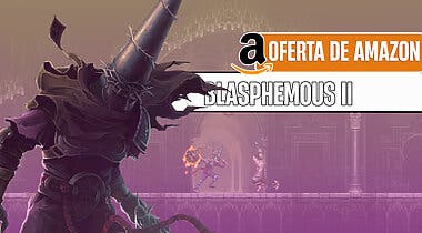 Imagen de Blasphemous 2 baja su precio considerablemente con esta nueva oferta de Amazon