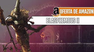 Imagen de Hazte con el mejor metroidvania de 2023 a su precio mínimo histórico: Blasphemous 2 está en oferta