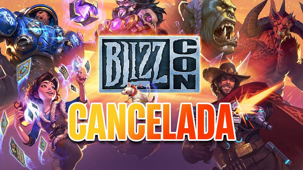 BLIZZCON 2024 cancelada