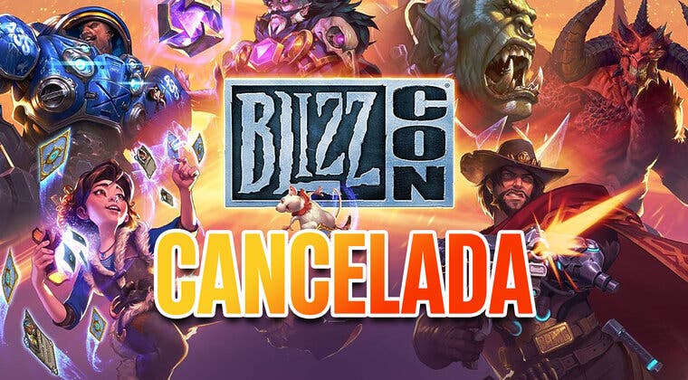 Imagen de Blizzard anuncia que NO habrá BlizzCon este 2024, aunque sí harán otro tipo de eventos