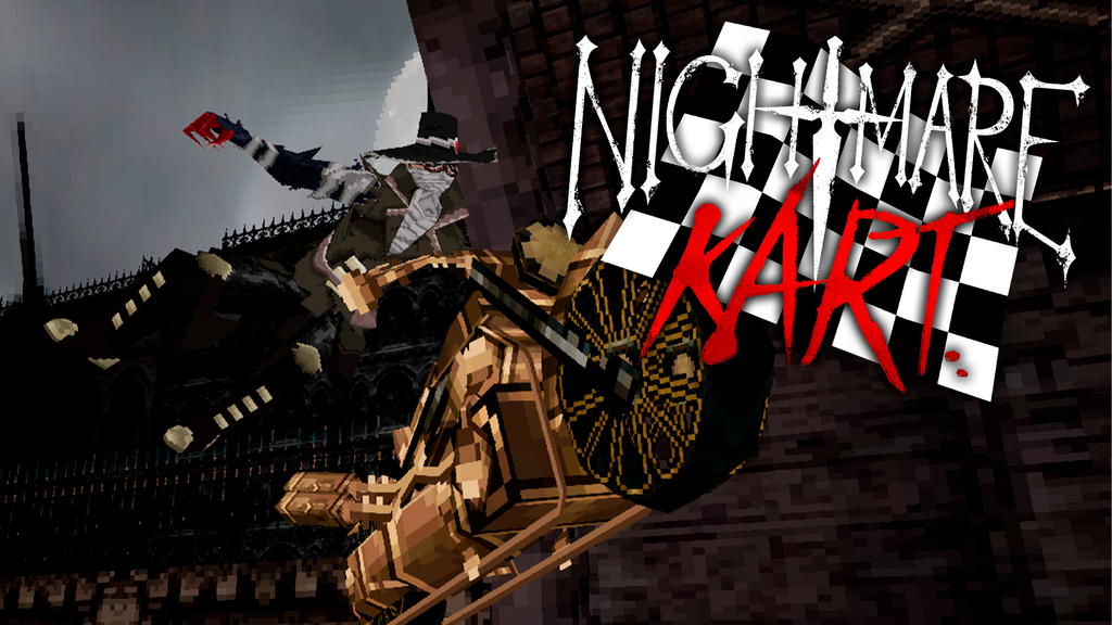 'Bloodborne Kart' se reinventa con un nuevo nombre tras una intervención de Sony, pero llegará GRATIS a PC