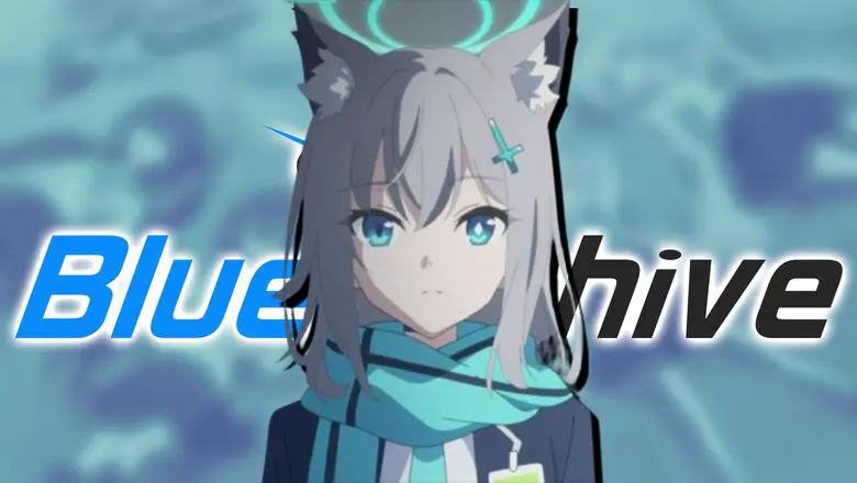 anime de blue archive