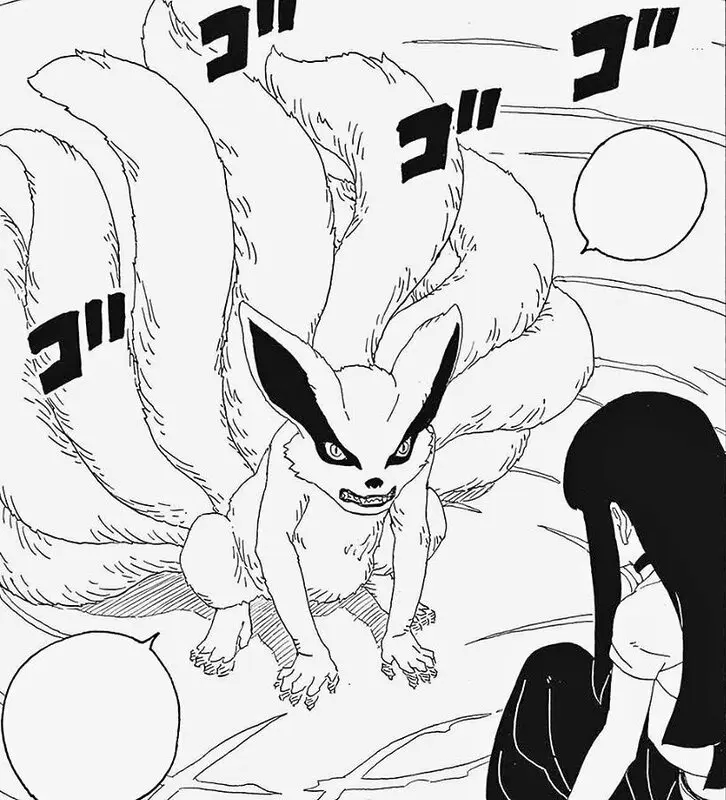 Spoiler de Boruto