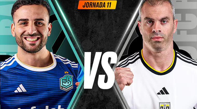 Imagen de Resumen Kings League Jornada 11: El Barrio vs PIO FC, lucha por la última plaza de playoffs