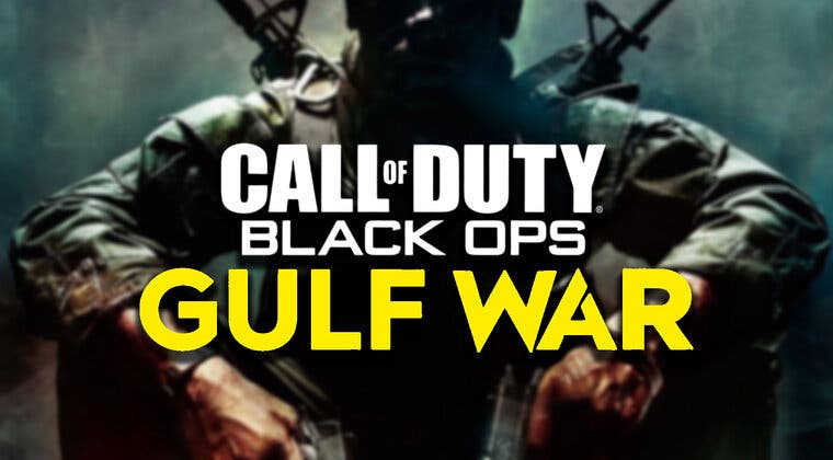 Imagen de El nuevo Call of Duty: Black Ops Gulf War se presentaría en un gran evento de Xbox en junio